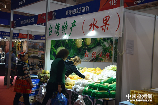 兩岸經貿新篇章 臺灣企業組團亮相大連進出口商品交易會，酒業進出口合作再升溫