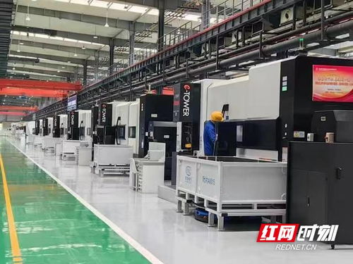 2023全國主流媒體德陽行 東方汽輪機以數(shù)字化工廠引領全球行業(yè)變革